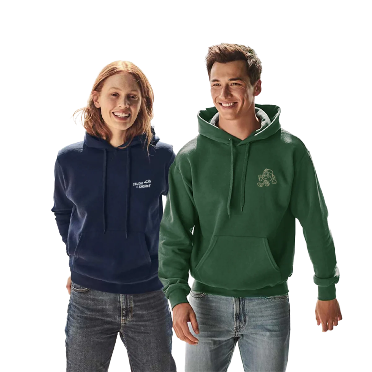 Classic Hooded Sweat main image