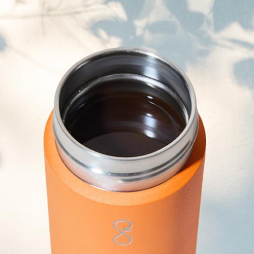 Ocean Bottle 350 ml brew flask PDP2
