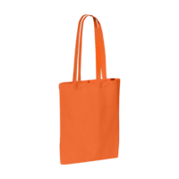 ICON - shoulderbagcottonoekotex140gm38x42cm1 orange