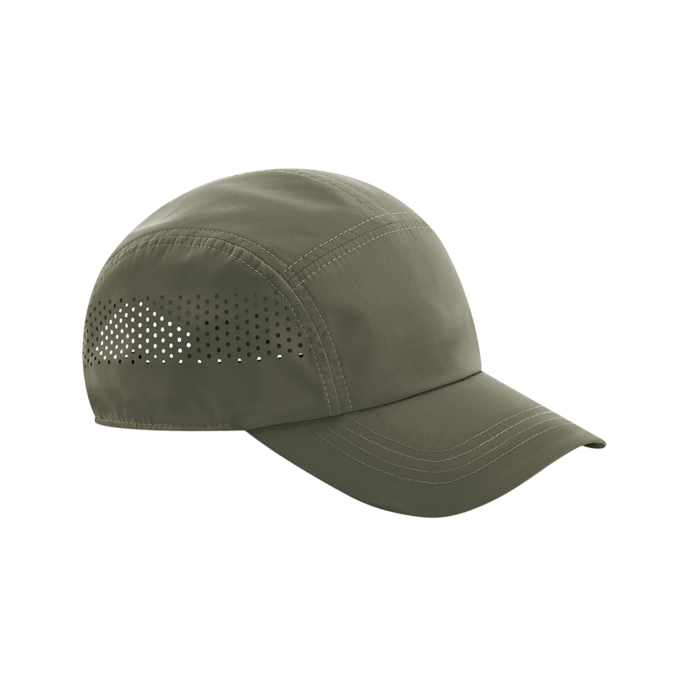 COLOR - technicalrunningcap - olive green