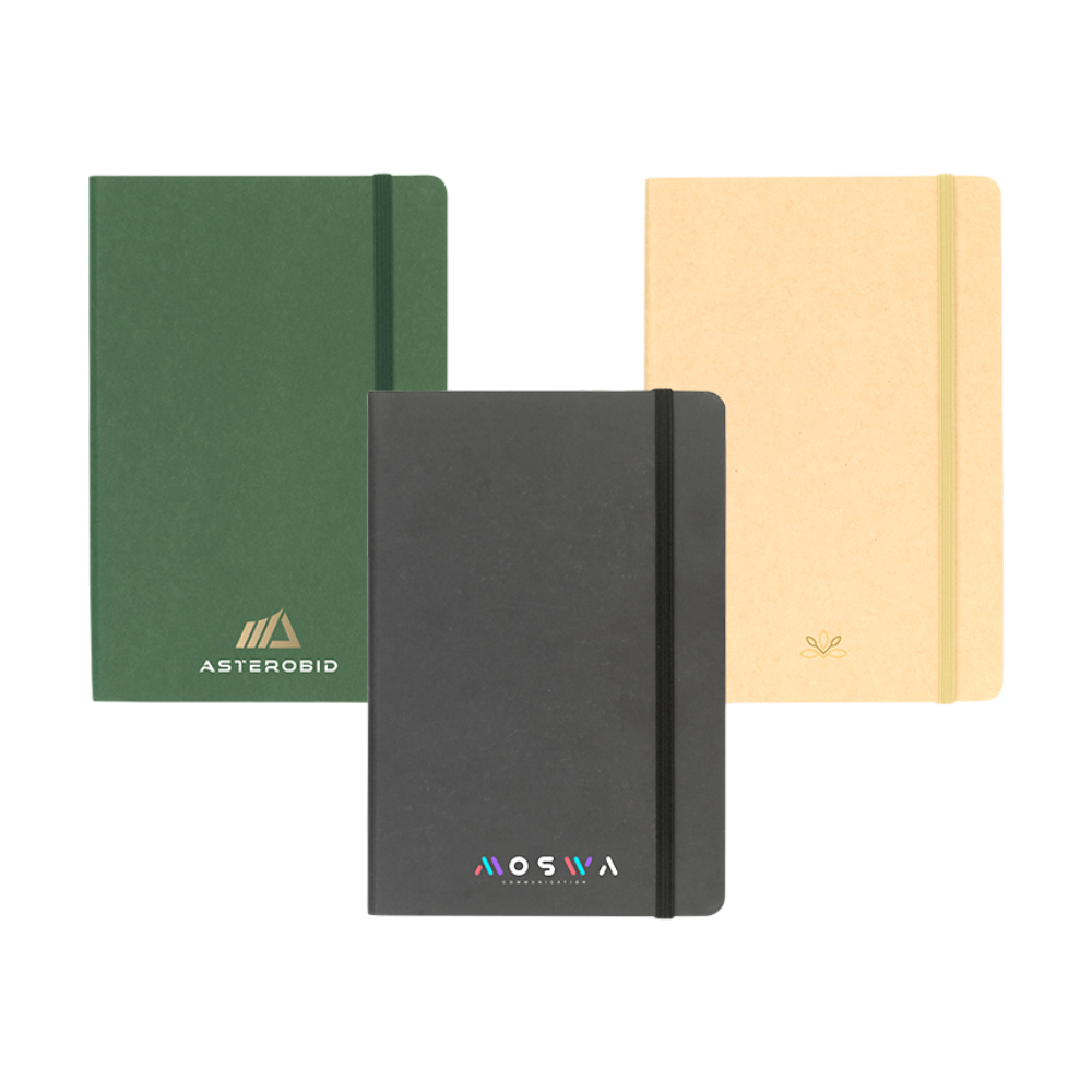 Cuaderno A5 CraftCover