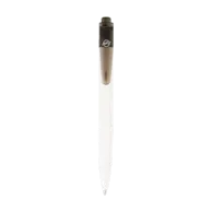 Transparent Black White