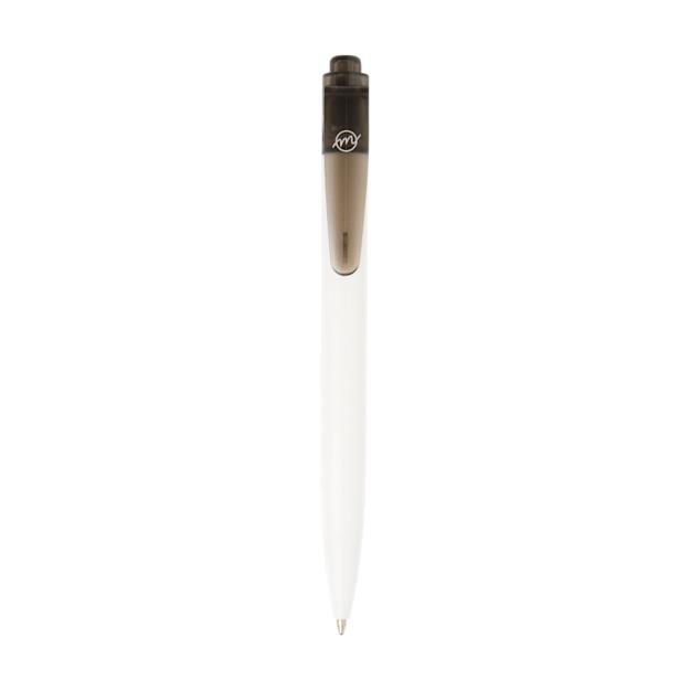 ICON - thalaasaoceanboundplasticballpointpenblackink transparent_black_white