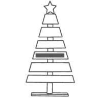 70 x 10 mm - Tree Side 2