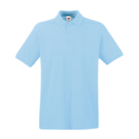 polopreloom170gsm630300w632180m sky blue