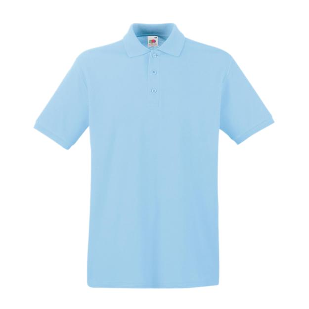 polopreloom170gsm630300w632180m sky blue