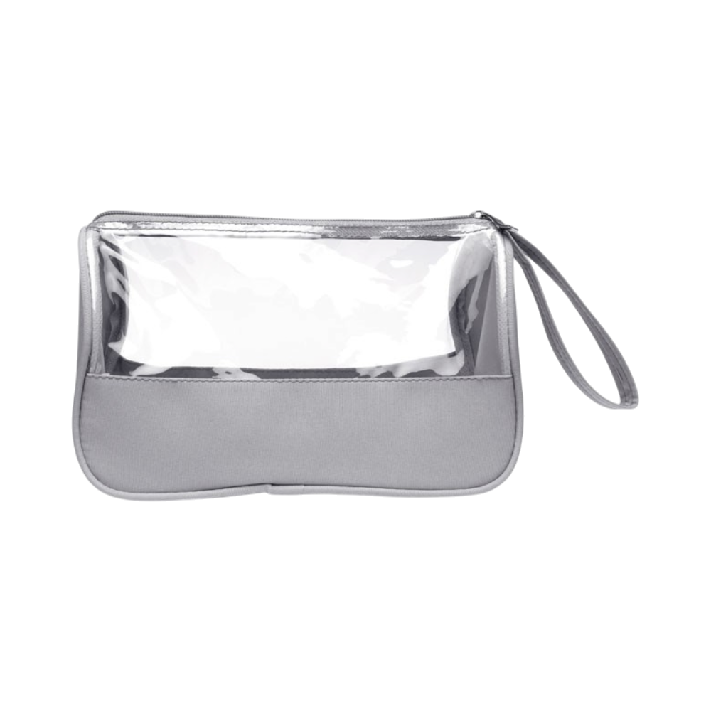 Trousse de toilette en microfibre et PVC étanche