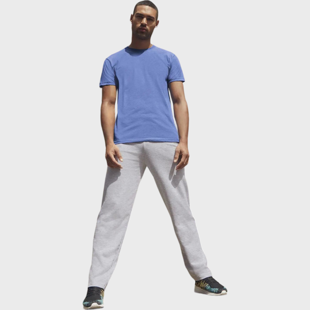 Fruit of the Loom Pantaloni da Jogging Leggeri
