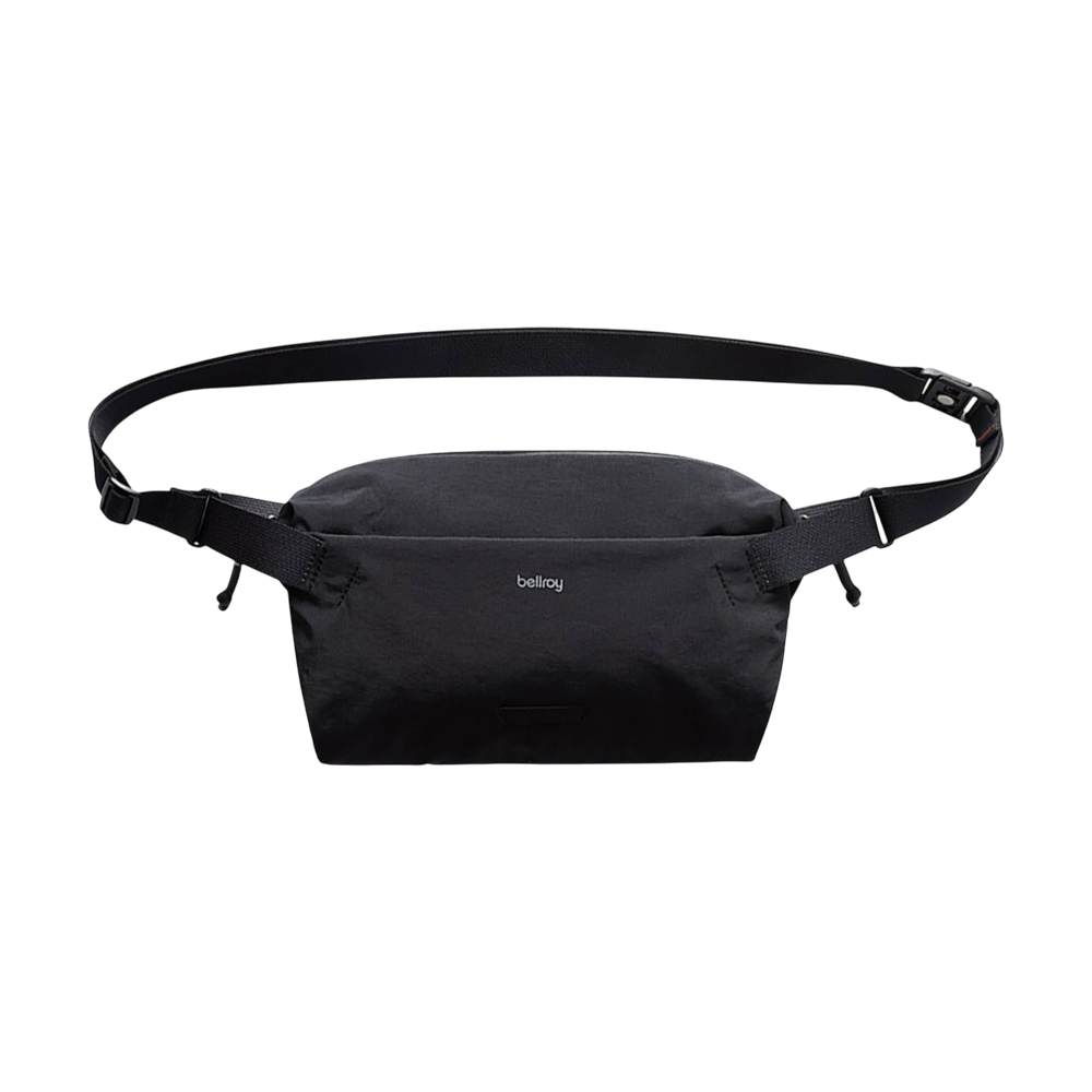 ICON - bellroyliterecycledsling7l black