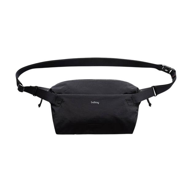 ICON - bellroyliterecycledsling7l black