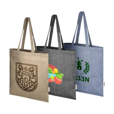 Borsa di Tela Riciclata Pheebs