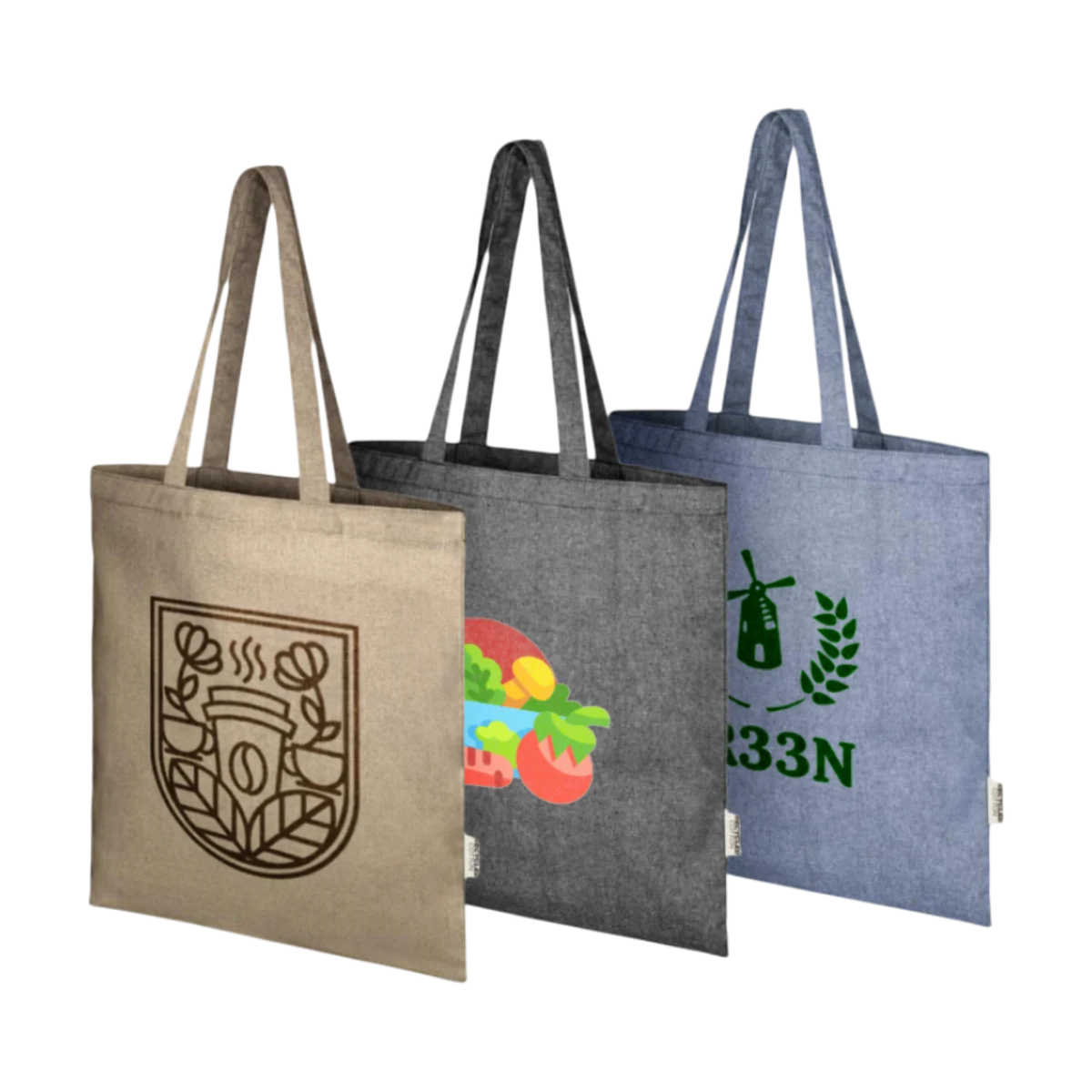 Pheebs Recycled Tote Bag main image