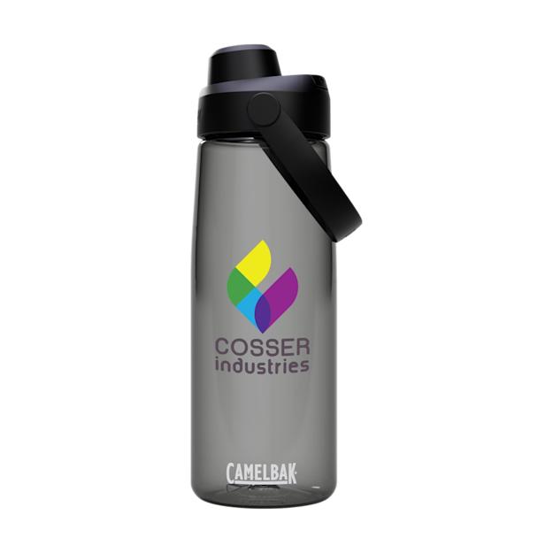 PDP - camelbakthrivechug25ozbottletritanrenew square grey background