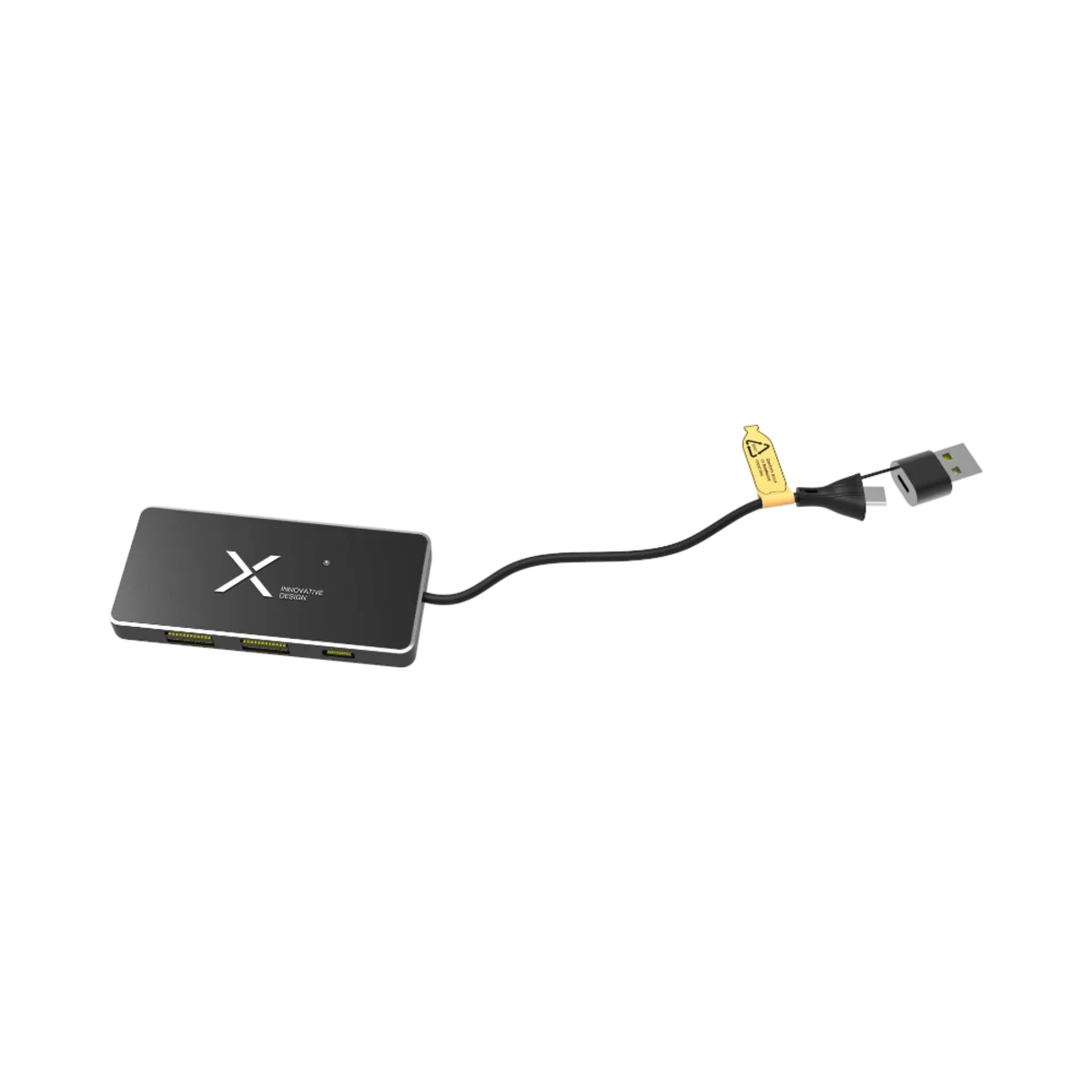 SCX.design H20 8-in-1 USB-Hub mit Dual-Input Hauptbild