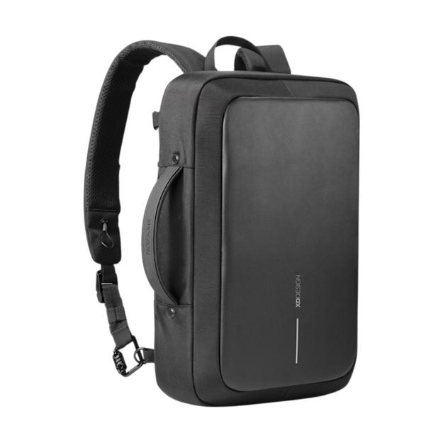 ICON - bobbybizz20antitheftbackpackbriefcase black
