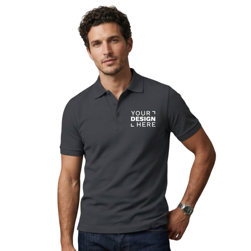 B&C | Piqué  Leightweight Polo