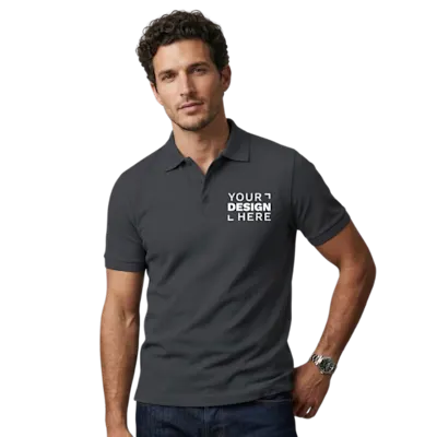 B&C | Piqué  Leightweight Polo