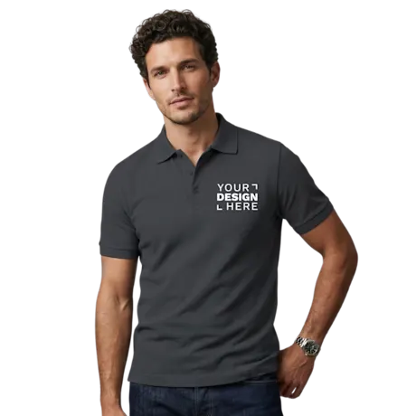 B&C | Piqué  Leightweight Polo