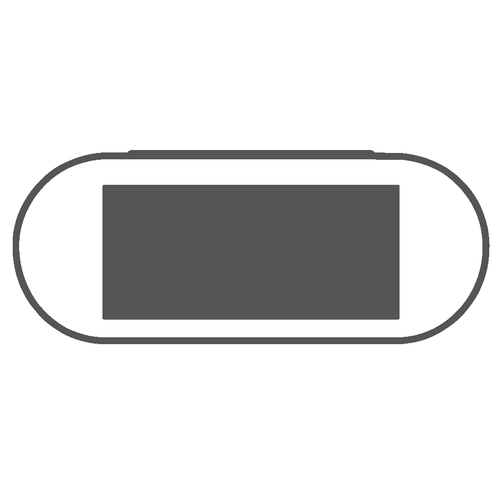 55 x 25 mm - Avant