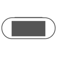 55 x 25 mm - Front