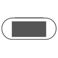 55 x 25 mm - Avant