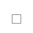 Quadrato 55 x 55 mm