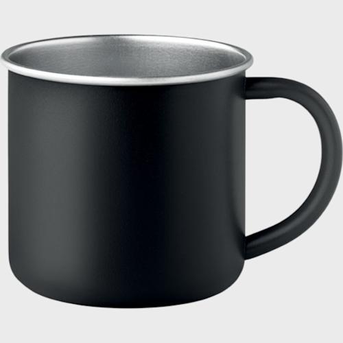 PDP - cariburecycledstainlesssteelmug square grey background