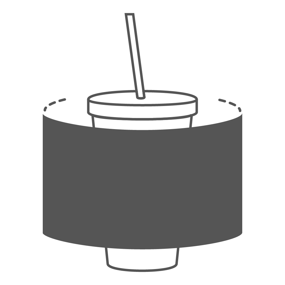 ICON groovyacryliccup 251x108