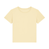 ICON - theiconicmidlightwomensscoopnecktshirt butter