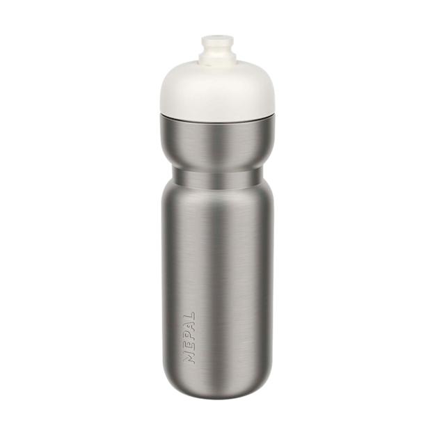 ICON - mepalpull800mlstainlesssteelsportbottle white