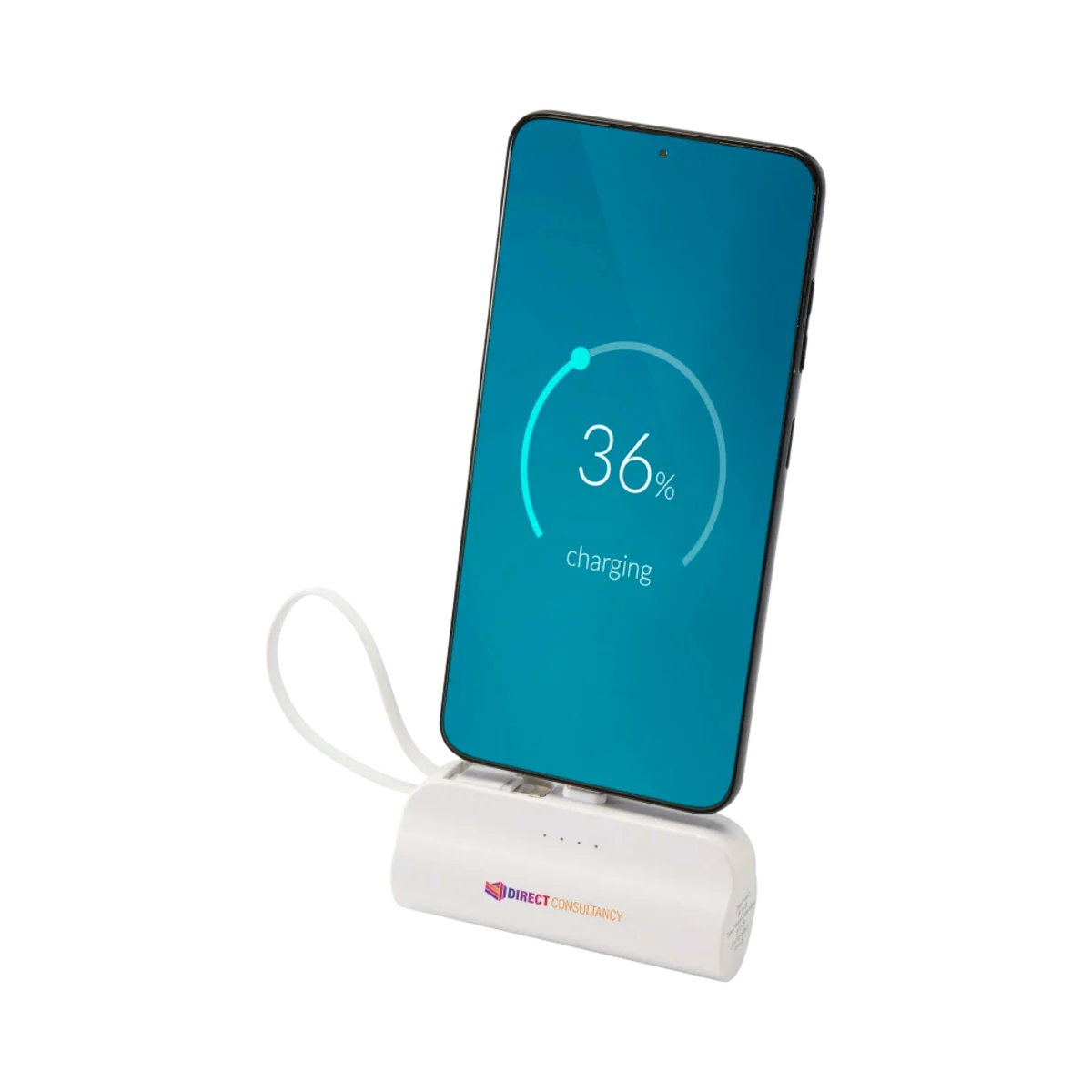 Immagine principale di Power Bank Alnair in Plastica Riciclata 5000 mAh