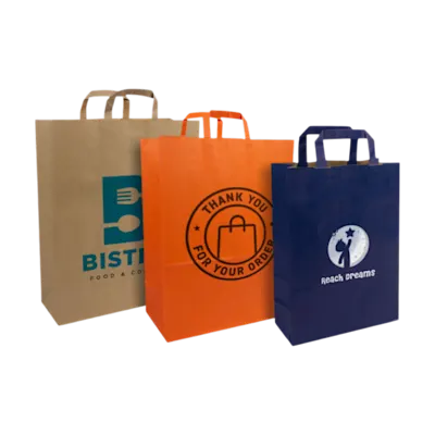 Buste in carta