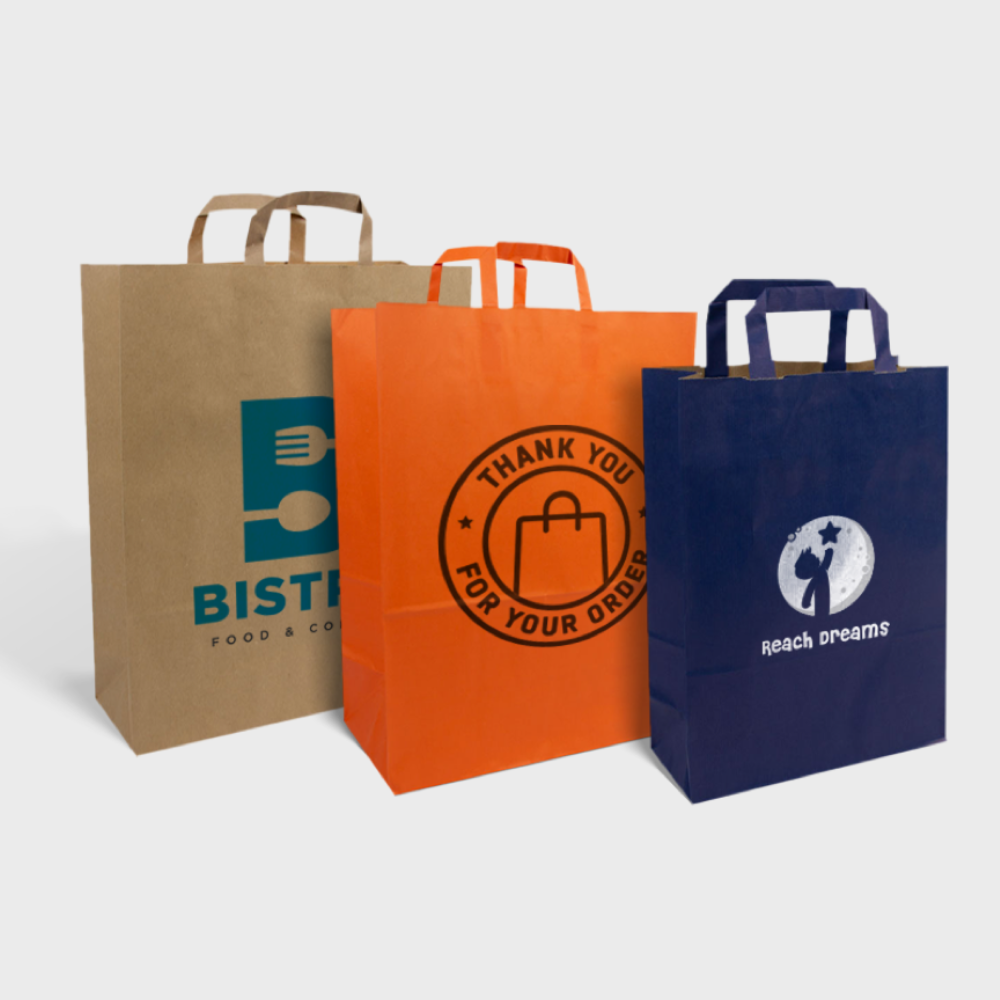 Kraft Avana Shopper Carta Kraft Per 2 Bottiglie - 18x10x39cm Sacchetti Regalo Ecologici - Foto 9