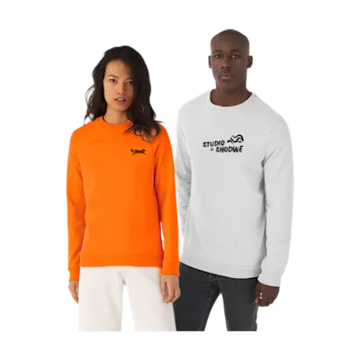 B&C | Crew Neck Lightweight Jumper
