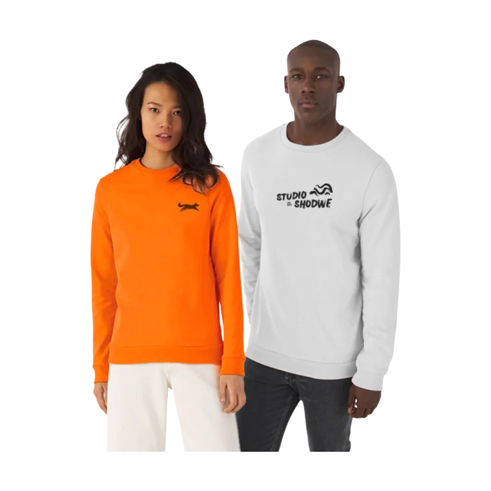 B&C Sweatshirt PDP