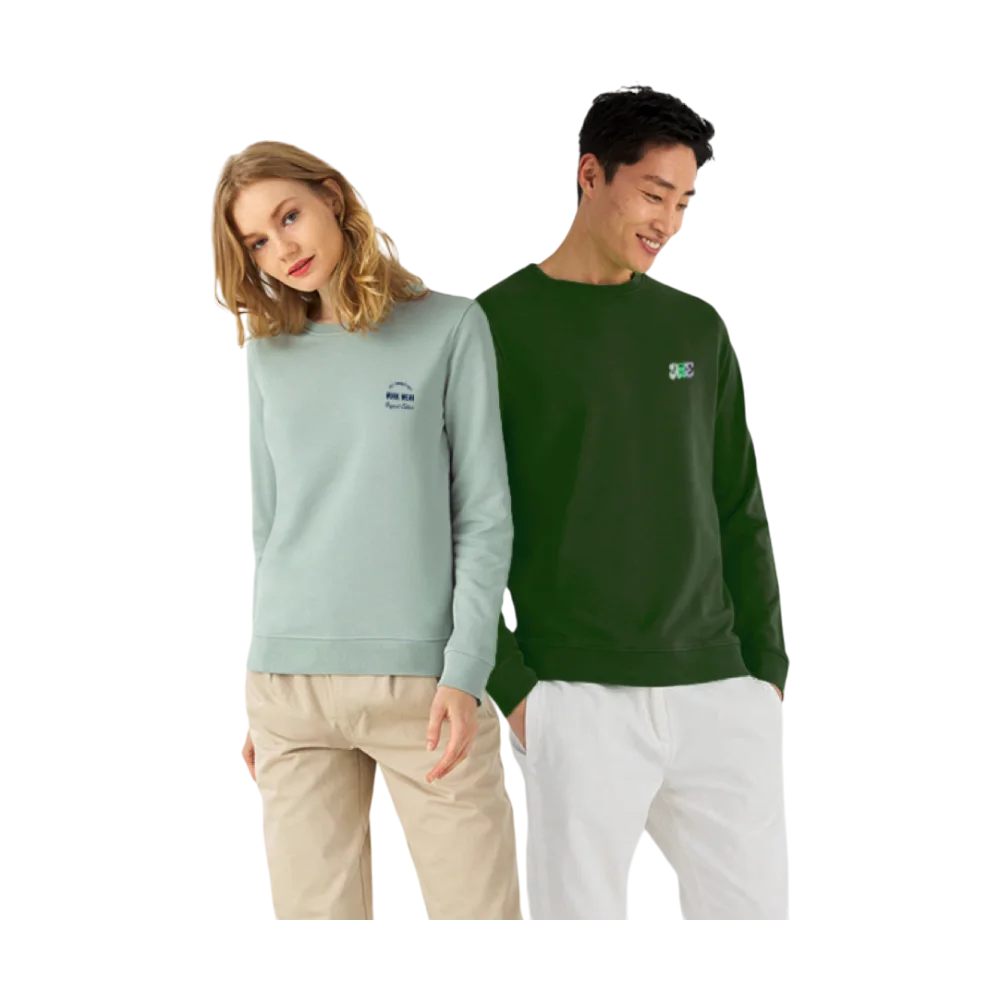 B&C Crewneck PDP