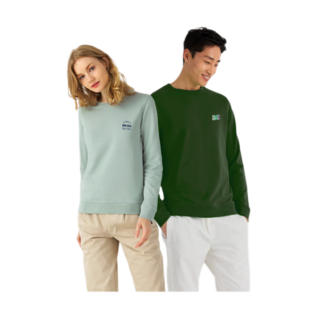 B&C Crewneck PDP