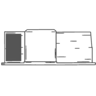 40 x 70 mm