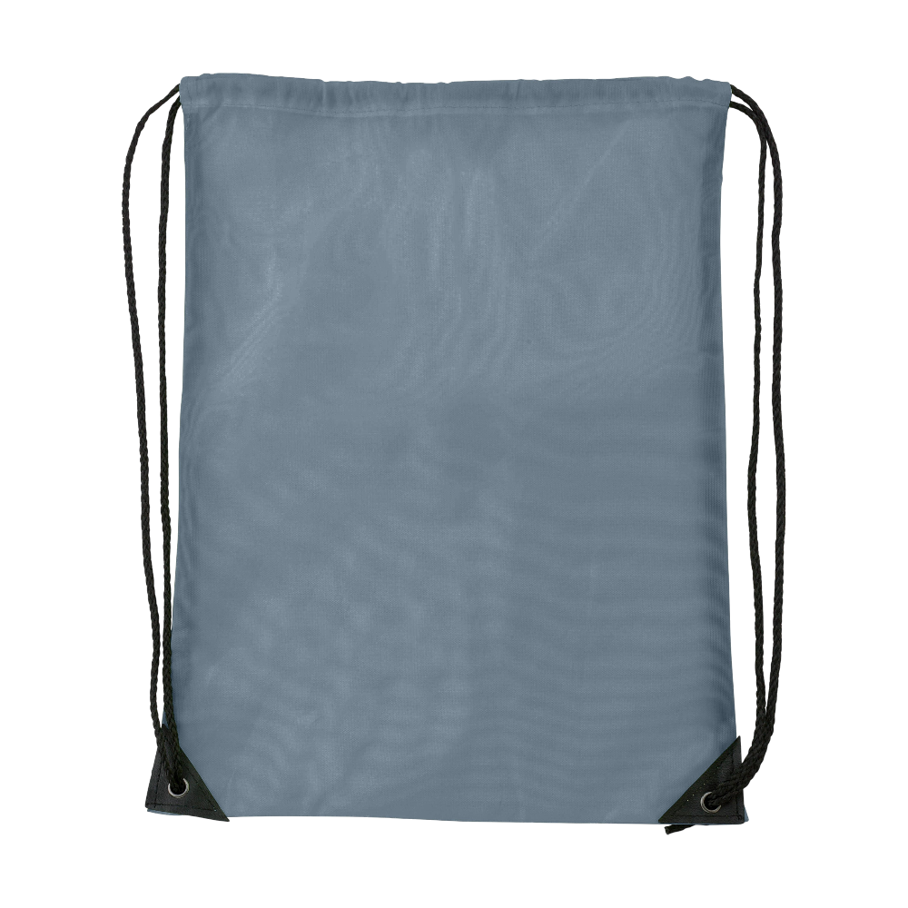 ICON - polyester210ddrawstringbackpacksteffi grey
