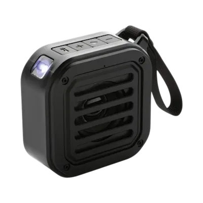 Altoparlante Solare Wireless in Plastica Riciclata RCS