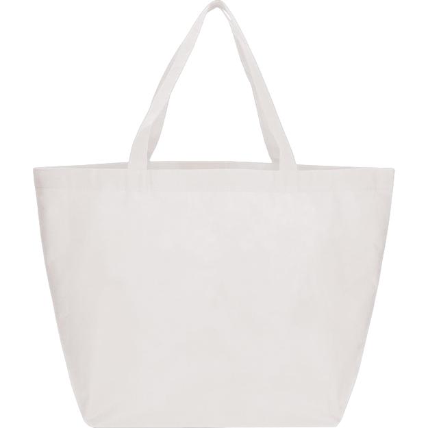 yayabudgetnonwovenshoppertote_white.png
