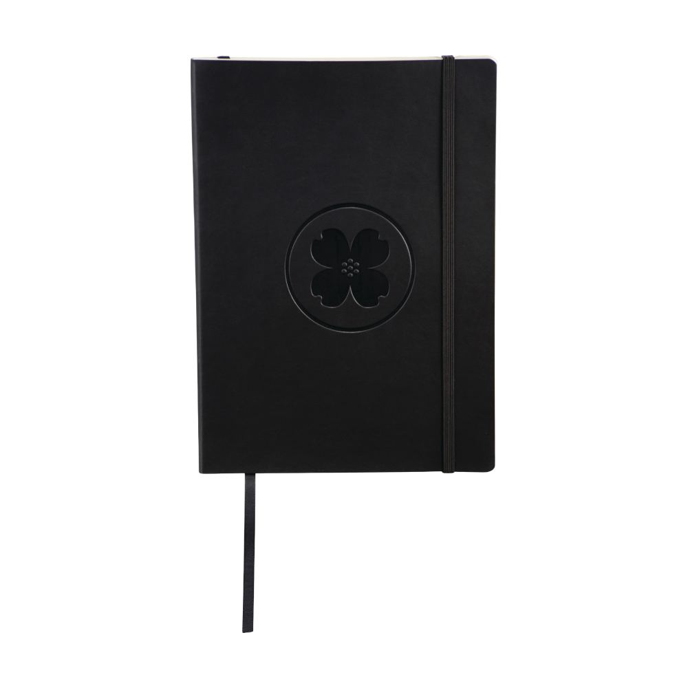 Italian UltraHyde Large Soft Journal