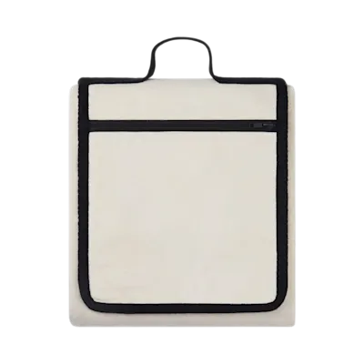 VINGA Volonne Recycled Canvas Picnic Blanket