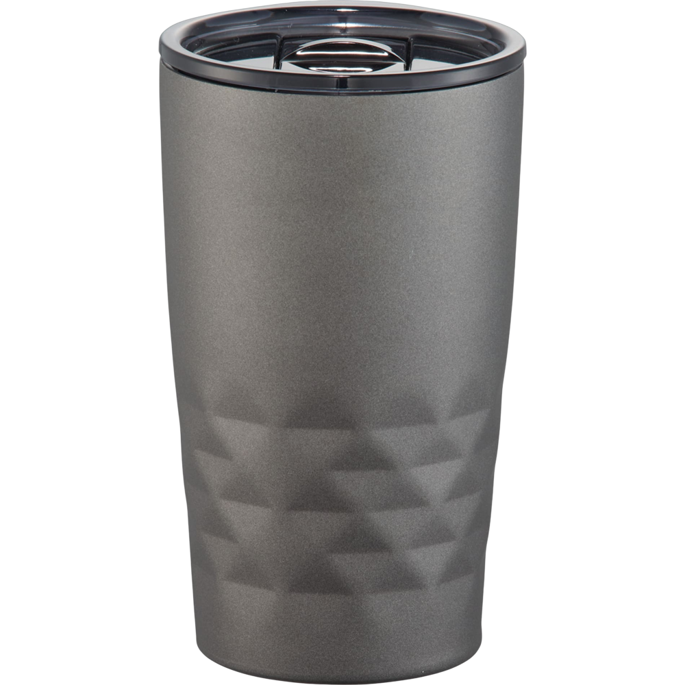 ICON - coppervacuuminsulatedkminitumbler14oz charcoal