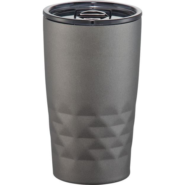 ICON - coppervacuuminsulatedkminitumbler14oz charcoal