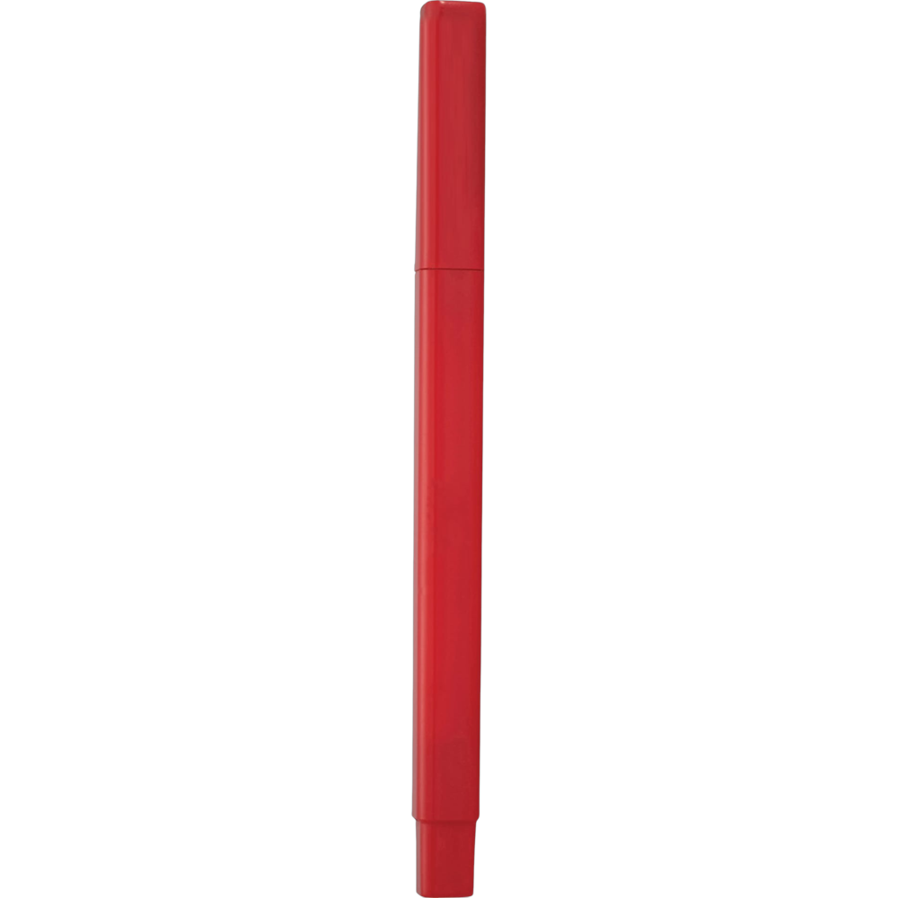 ambassadorsquareballpoint red