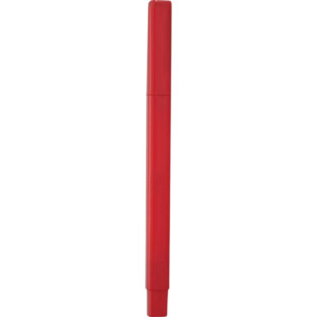 ambassadorsquareballpoint red