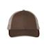COLOR ICON - valucap6panelcap - Royal White