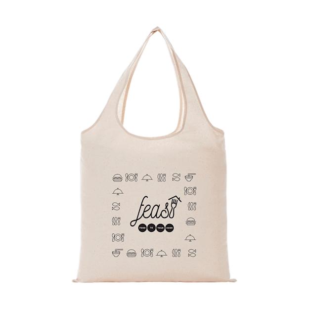 All-Purpose Cotton Tote Bag