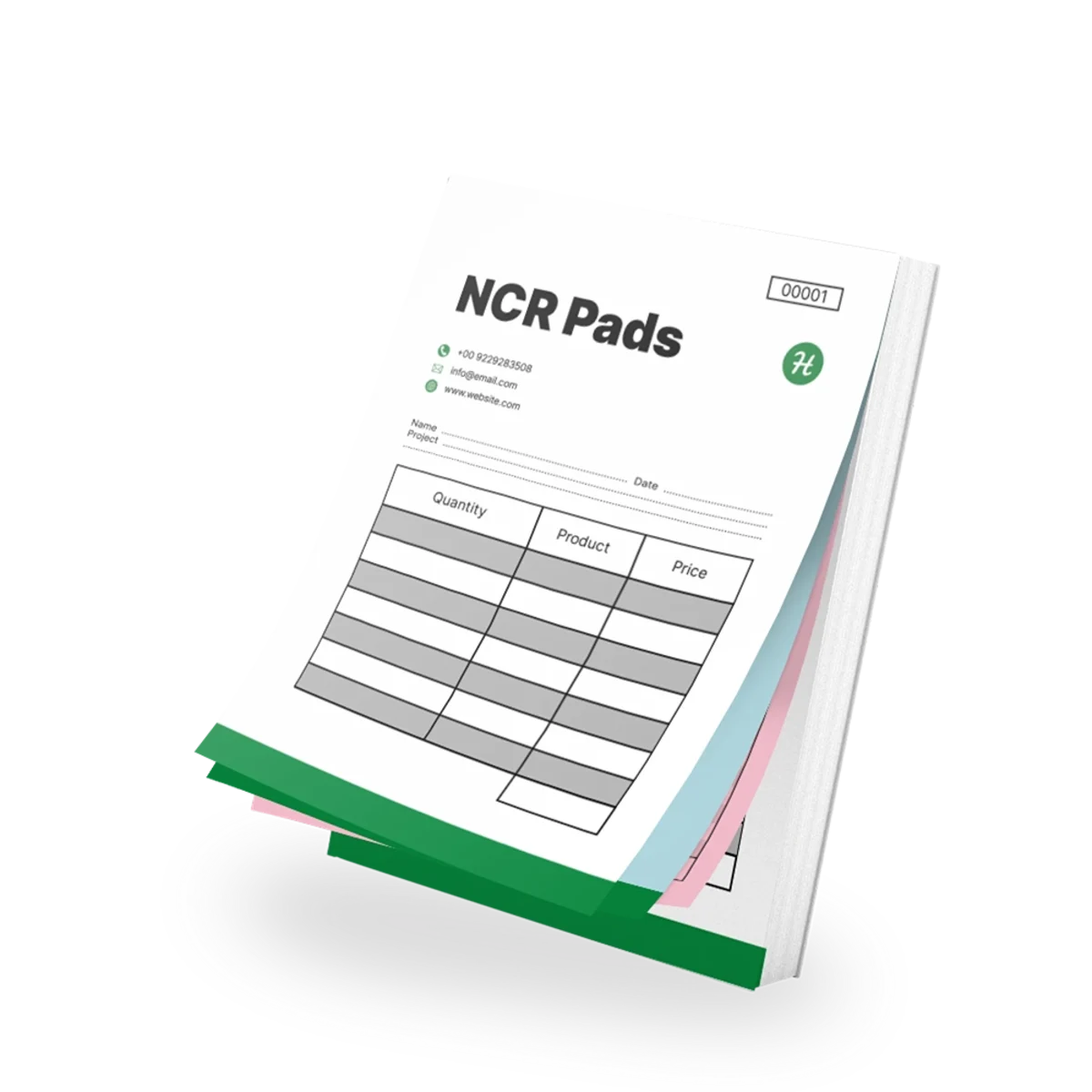 NCR Pads main image